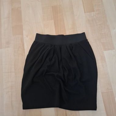 A-line skirt