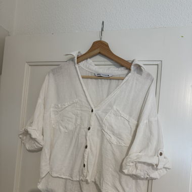 White shirt