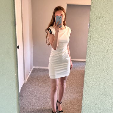 Robe de soirée 