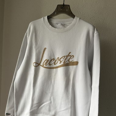 Pull Lacoste 