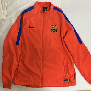 Trainerjacke Nike Barca