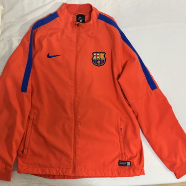 Trainerjacke Nike Barca