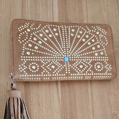 Pochette portefeuille 