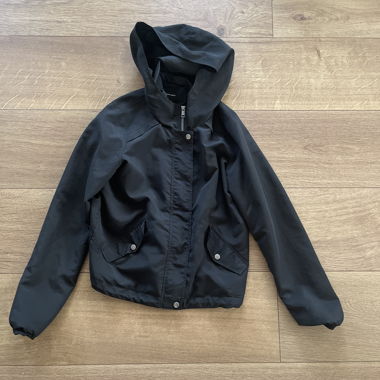 Regenjacke 