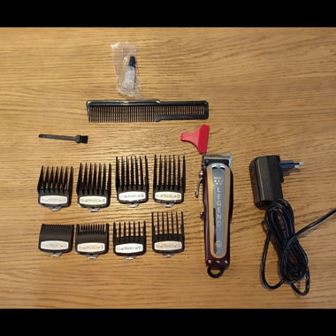 Wahl Legend Cordless Li