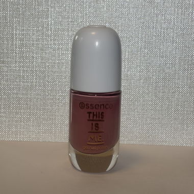 2x smalto essence rosso & rosa