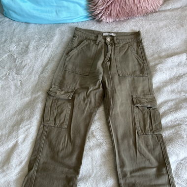 Jeans cargo