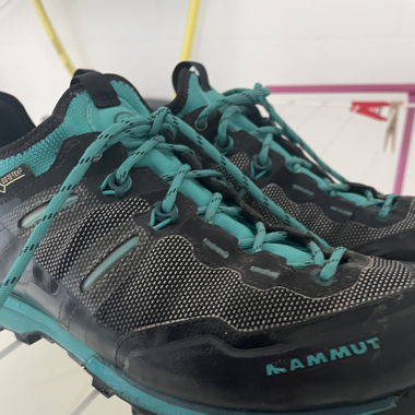 Mammut hiking shoes wandern schuche neu new