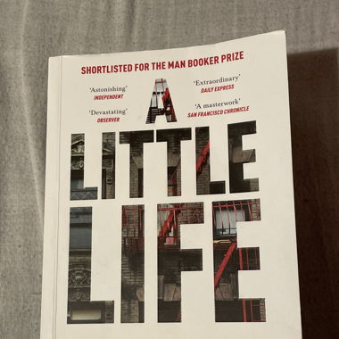 A Little Life Book in english