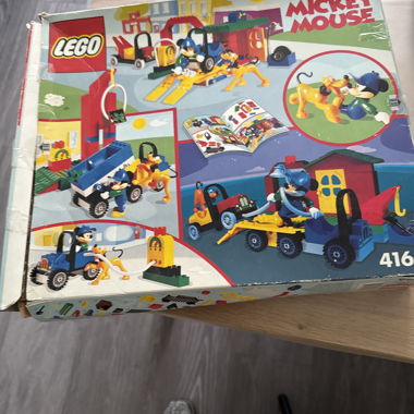 LEGO Disney Mickey Mouse