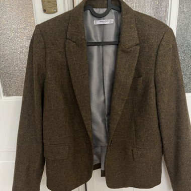 MANGO Blazer L