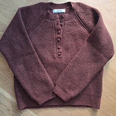 Herbstpullover