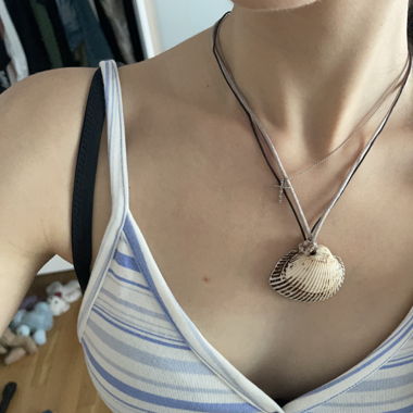 Handmade necklace 