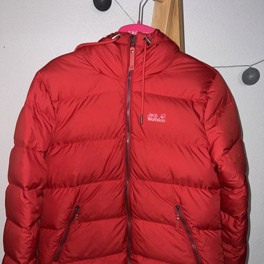 Jack Wolfskin Jacke