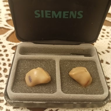 Dispositivo acustico SIEMENS 