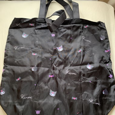 Kuromi Shopping Bag