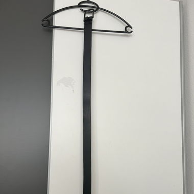 Gürtel Schwarz - Guter Zustand