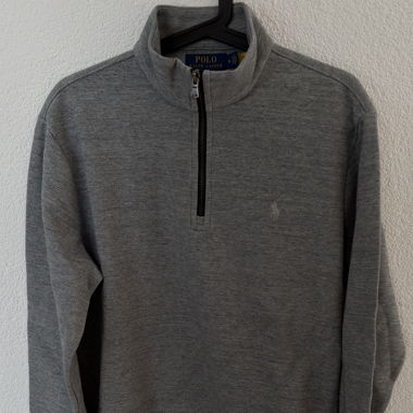 Polo Ralph Lauren quarter-zip pullover