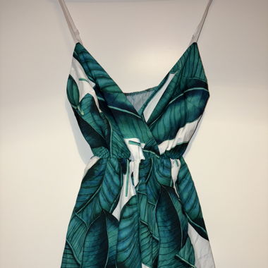 Combinaison short 