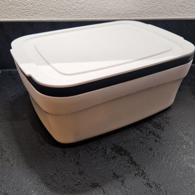 Boite Bread Smart plus Tupperware 
