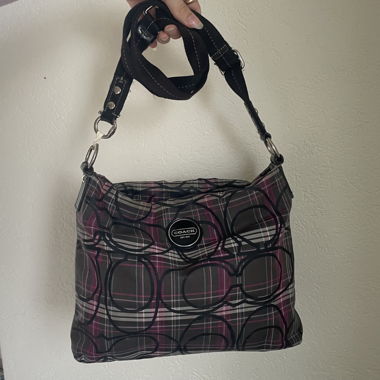 Coach designer bag