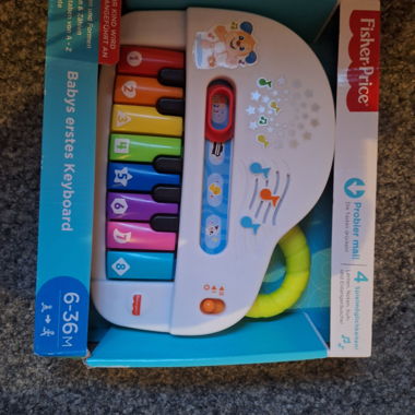 Fisher-Price Baby-Klavier