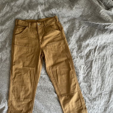 Pantalon Carpenter Uniqlo Taille M