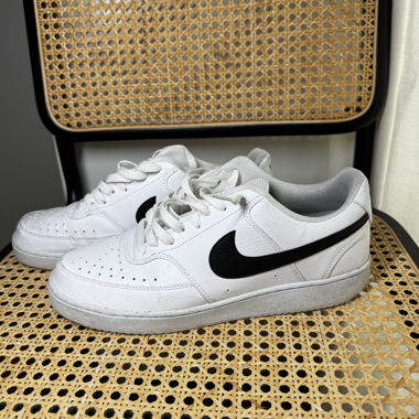 Nike Court Vision Low