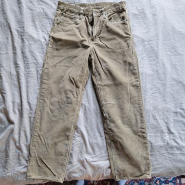 Levi's Cordhose braun W32 L32