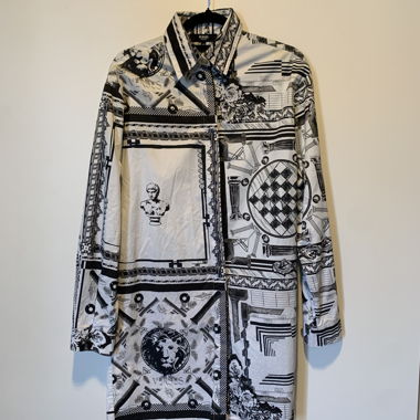 Robe-chemise Versus Versace 42