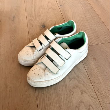 Copenhagen Sneaker con Velcro