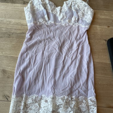 Abito sottoveste