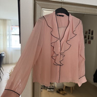 Blusa Zara