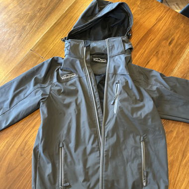 Veste de pluie Weissenstein