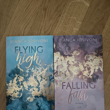 Bianca Iosivoni Bücher