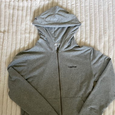 Calvin Klein Zipper