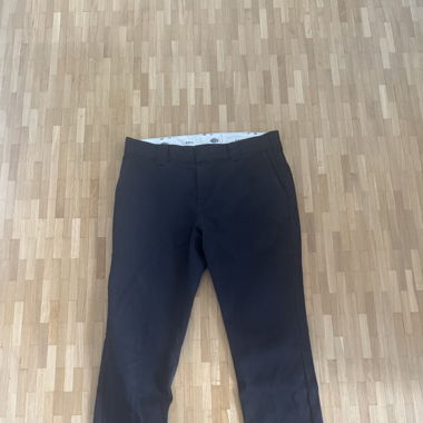 Dickies black Slim Fit Pants