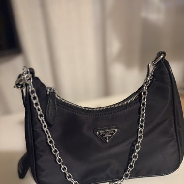 Borsetta Pochette Prada