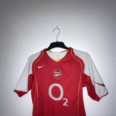 Arsenal Trikot 2004-2005