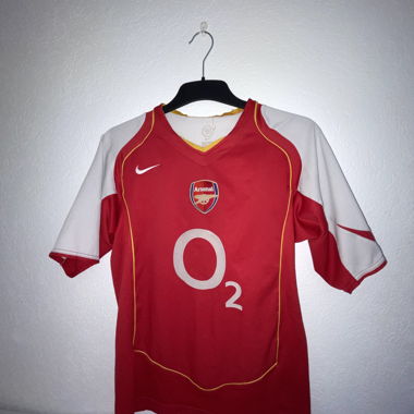 Maglia Arsenal 2004-2005
