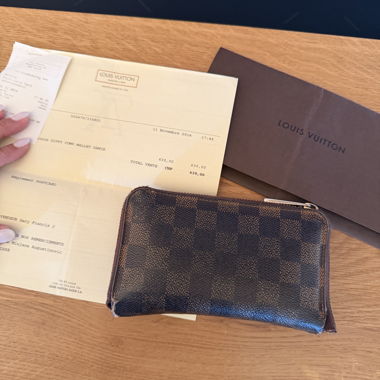 Portefeuille Louis Vuitton