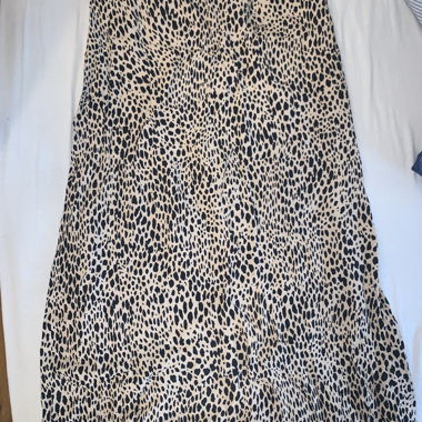 Brandy melville cheetah rock