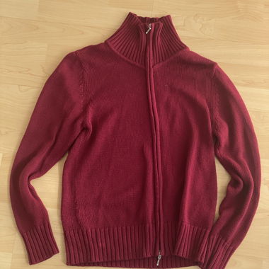 Rose Pullover