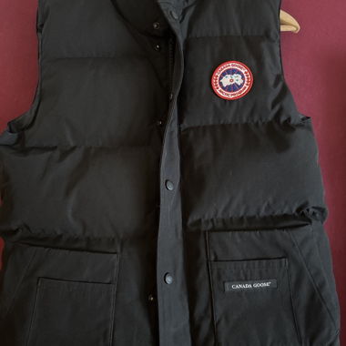 Gilet Canada Goose
