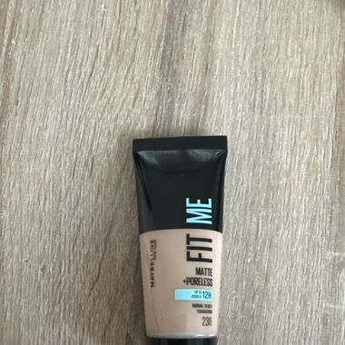 Fit me foundation 