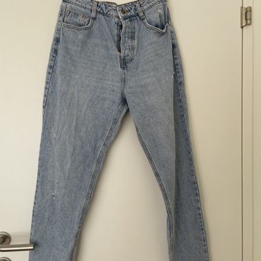 Jean STR, bleu clair