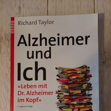 Alzheimer und Ich Richard Taylor