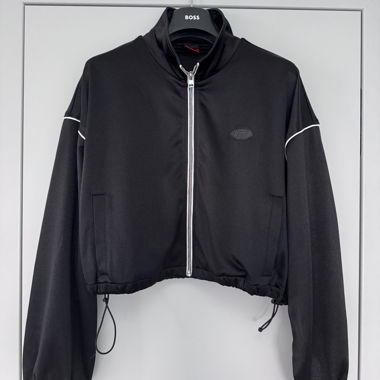 HUGO Cropped Jacket