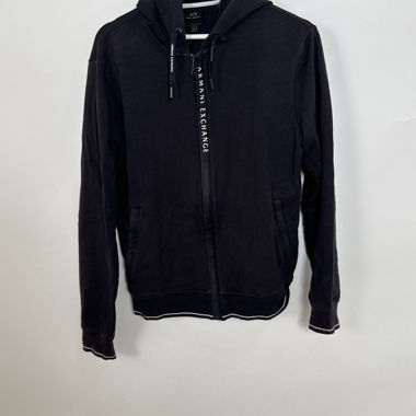 Armani-Exchange-Kapuzenjacke