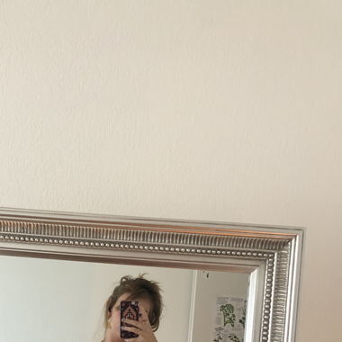 Rotes Croptop